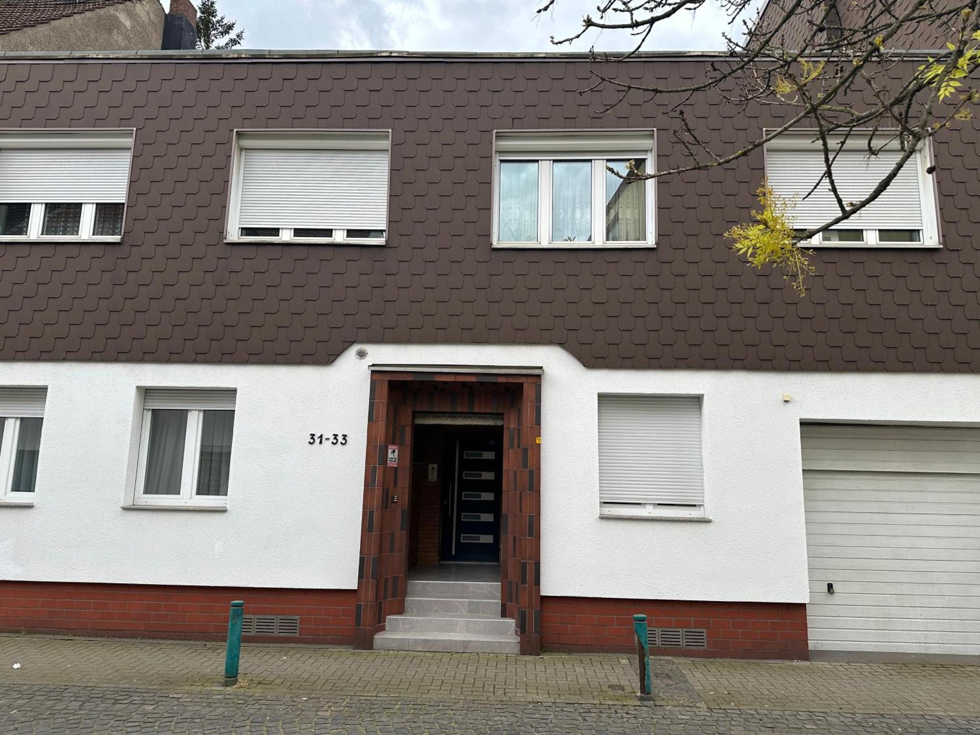 Apartment 1 In Duisburg-Mitte, Altstadt Buitenkant foto