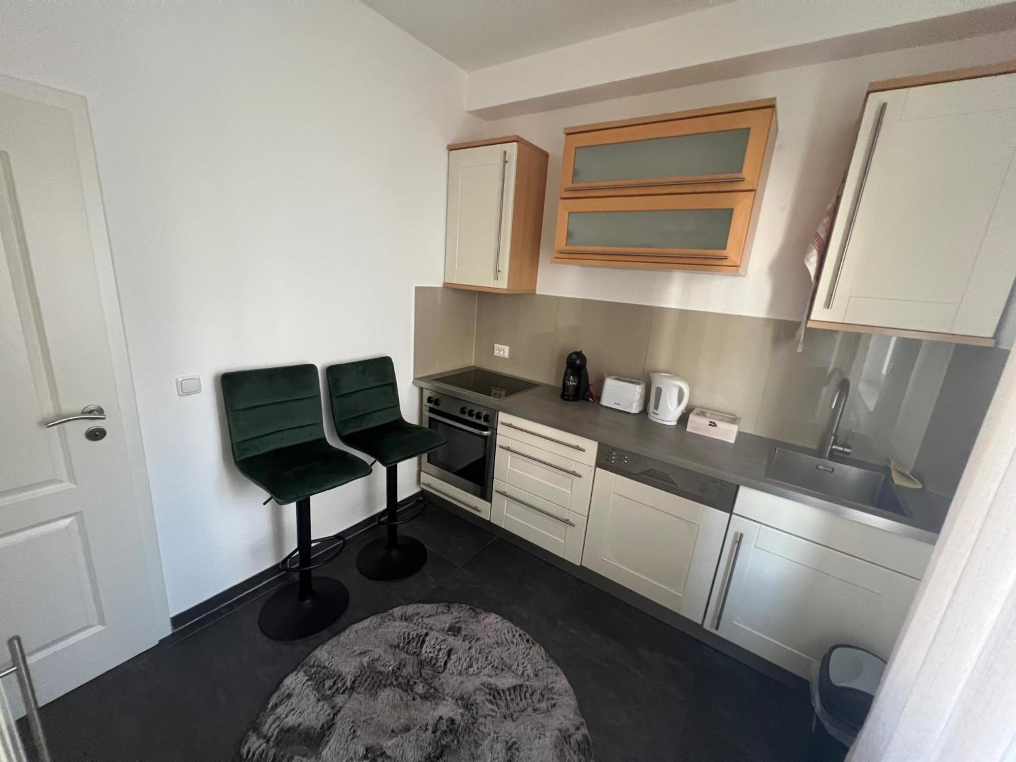 Apartment 1 In Duisburg-Mitte, Altstadt Buitenkant foto