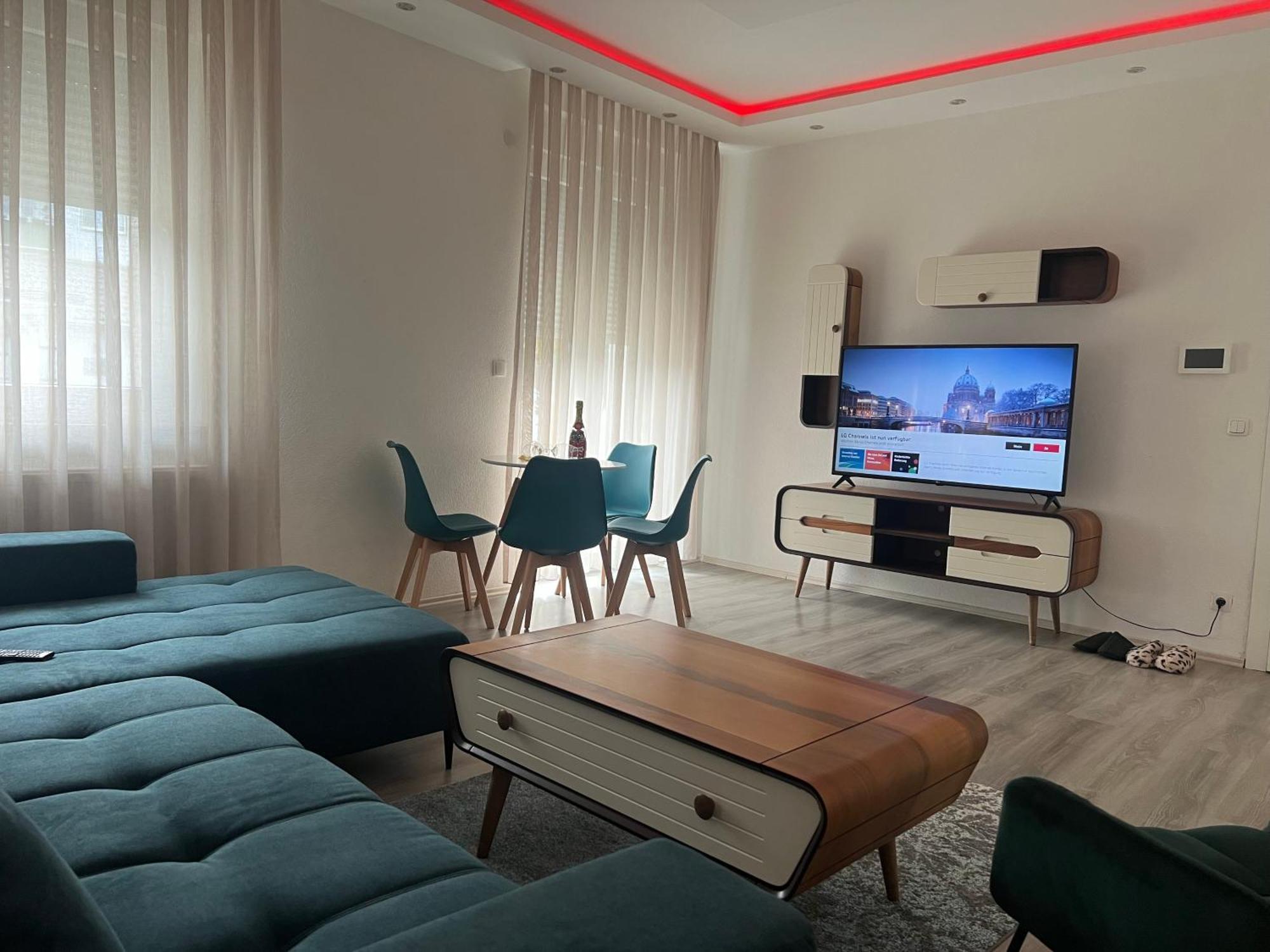 Apartment 1 In Duisburg-Mitte, Altstadt Buitenkant foto