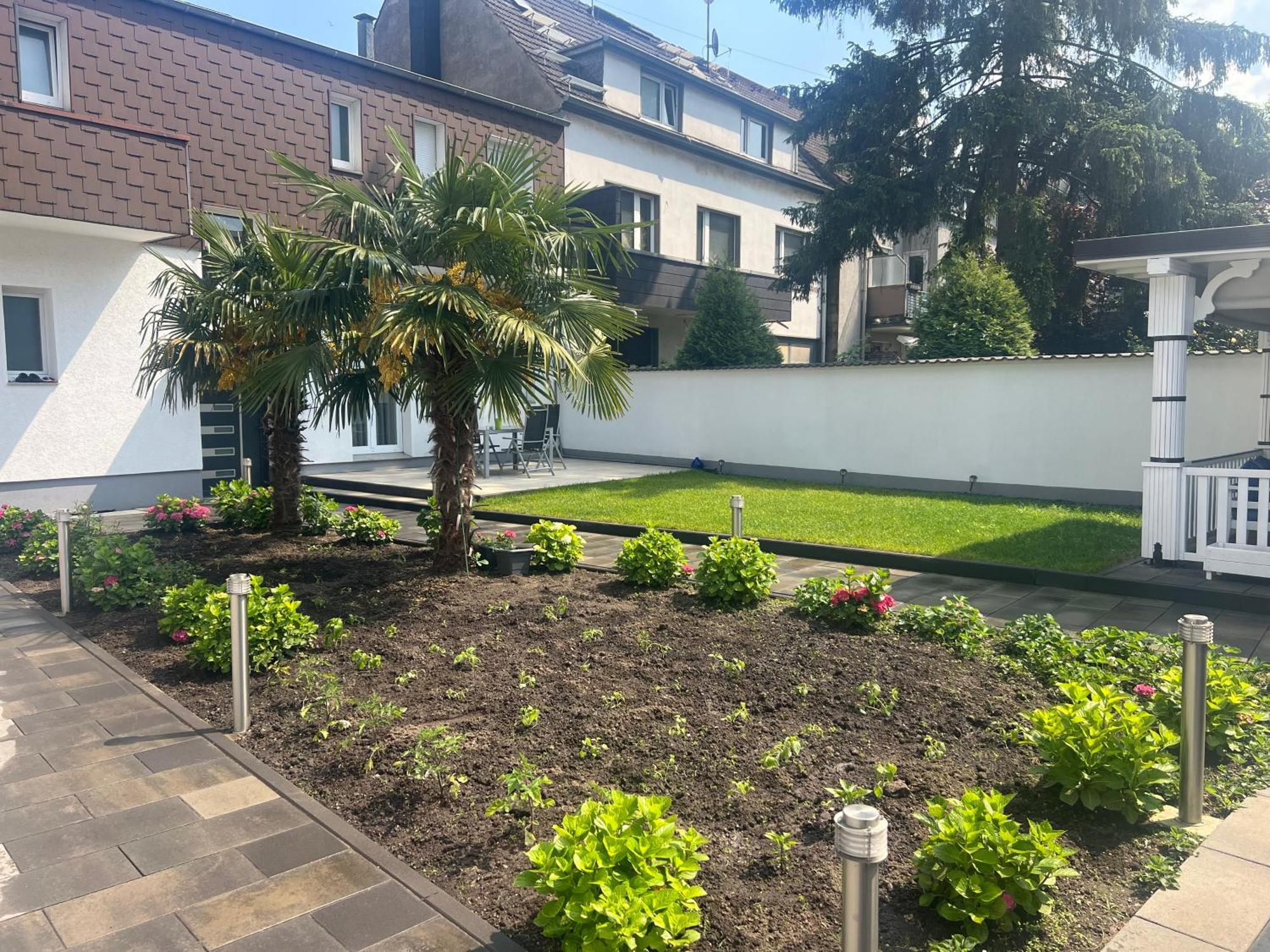 Apartment 1 In Duisburg-Mitte, Altstadt Buitenkant foto