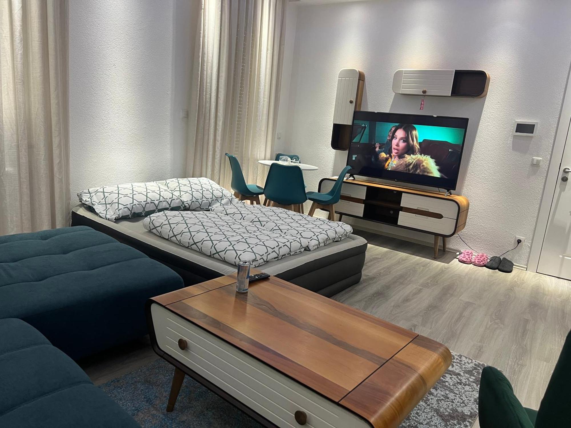Apartment 1 In Duisburg-Mitte, Altstadt Buitenkant foto